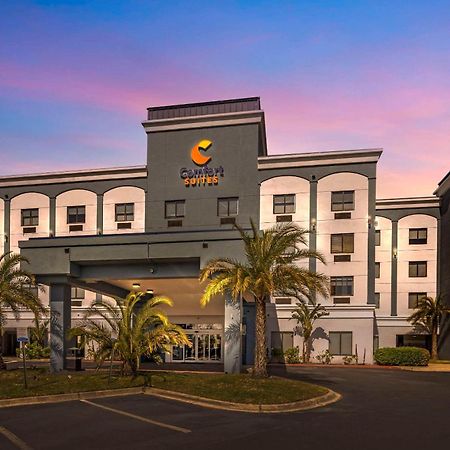 Comfort Suites West Jacksonville Ngoại thất bức ảnh