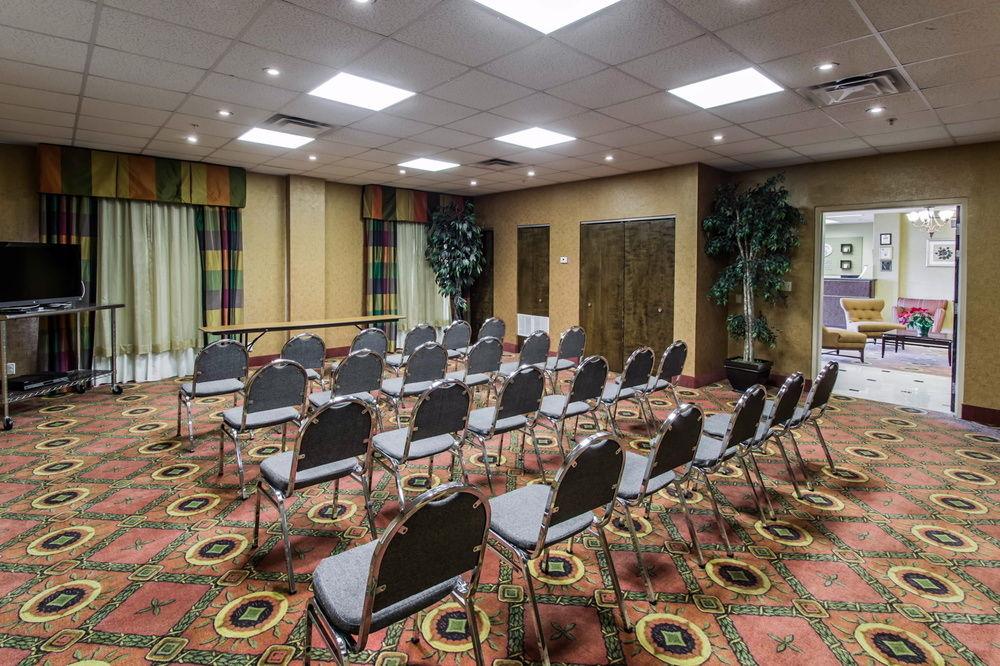 Comfort Suites West Jacksonville Ngoại thất bức ảnh