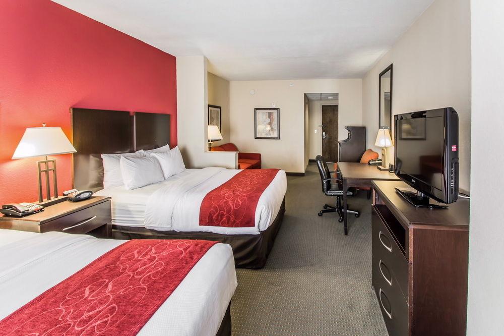 Comfort Suites West Jacksonville Ngoại thất bức ảnh