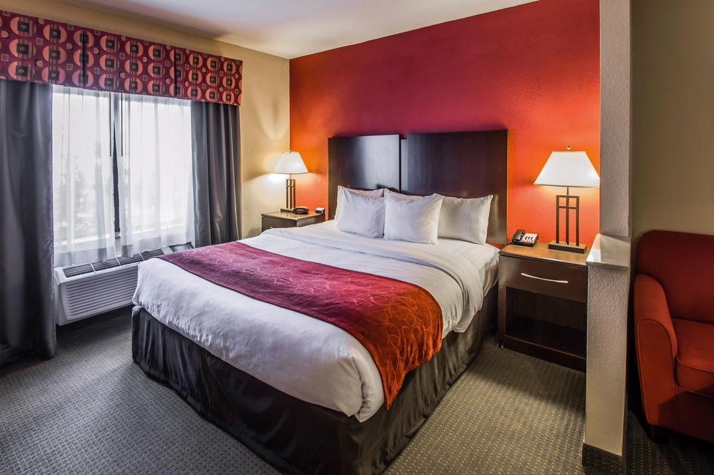 Comfort Suites West Jacksonville Ngoại thất bức ảnh