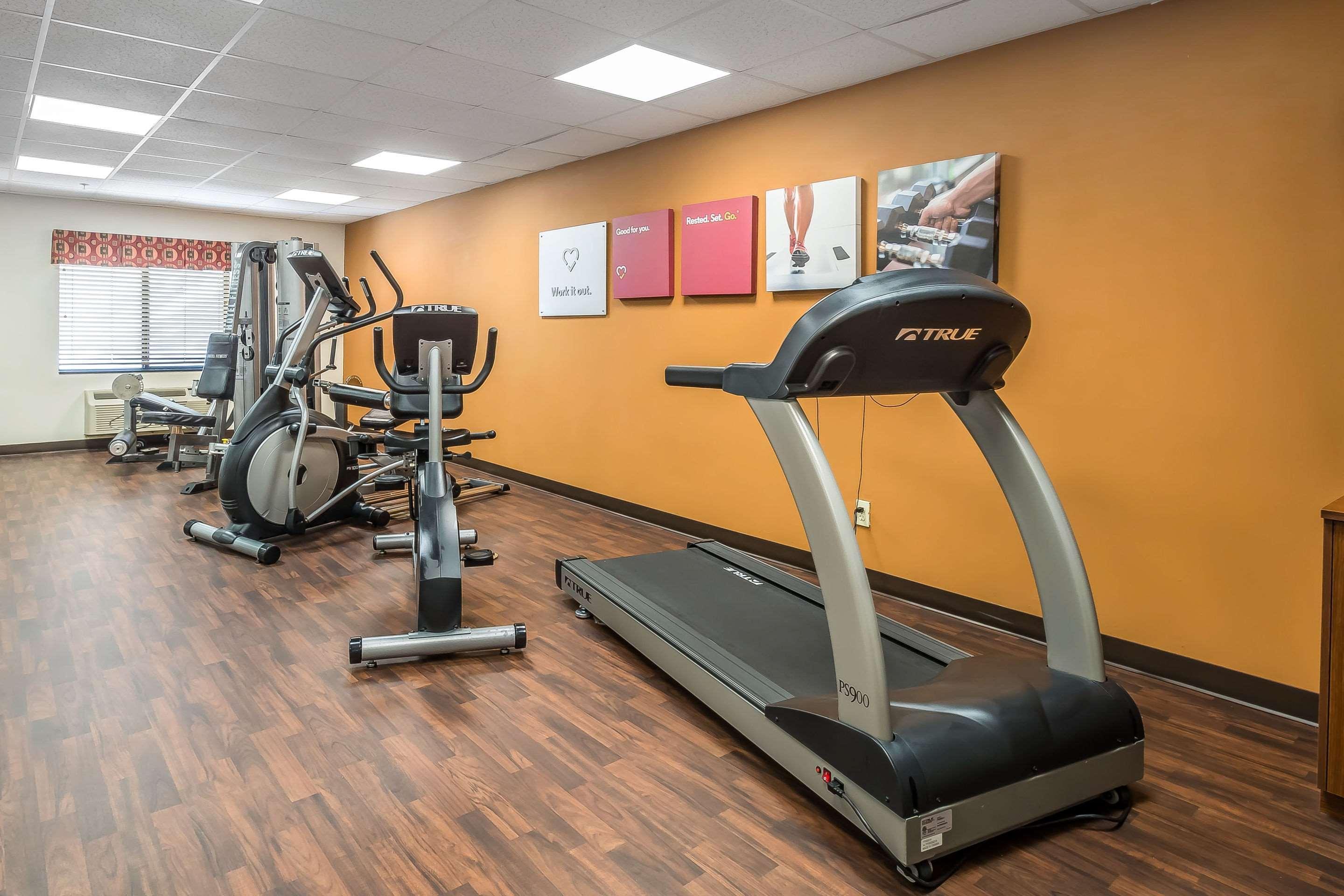 Comfort Suites West Jacksonville Ngoại thất bức ảnh