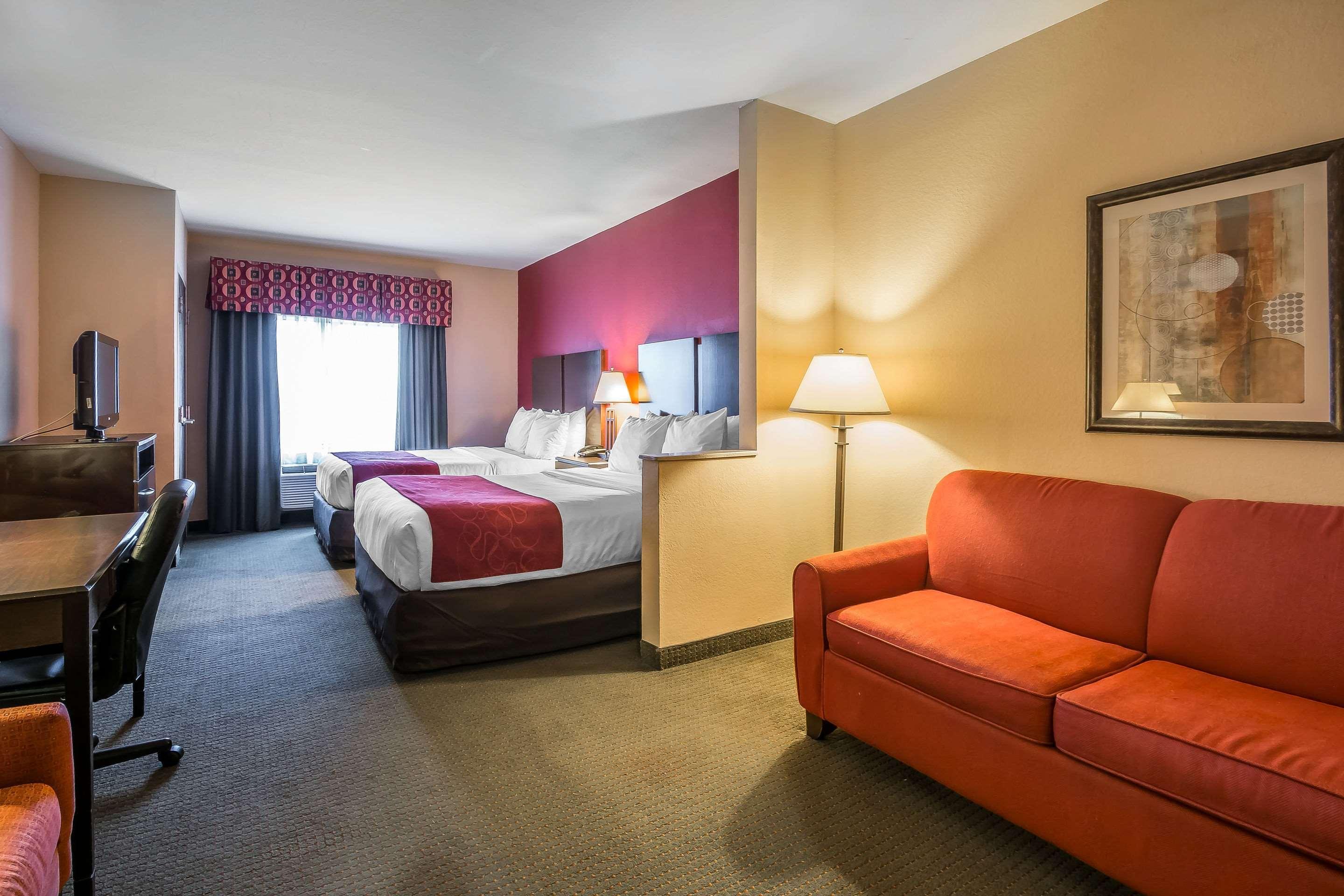 Comfort Suites West Jacksonville Ngoại thất bức ảnh