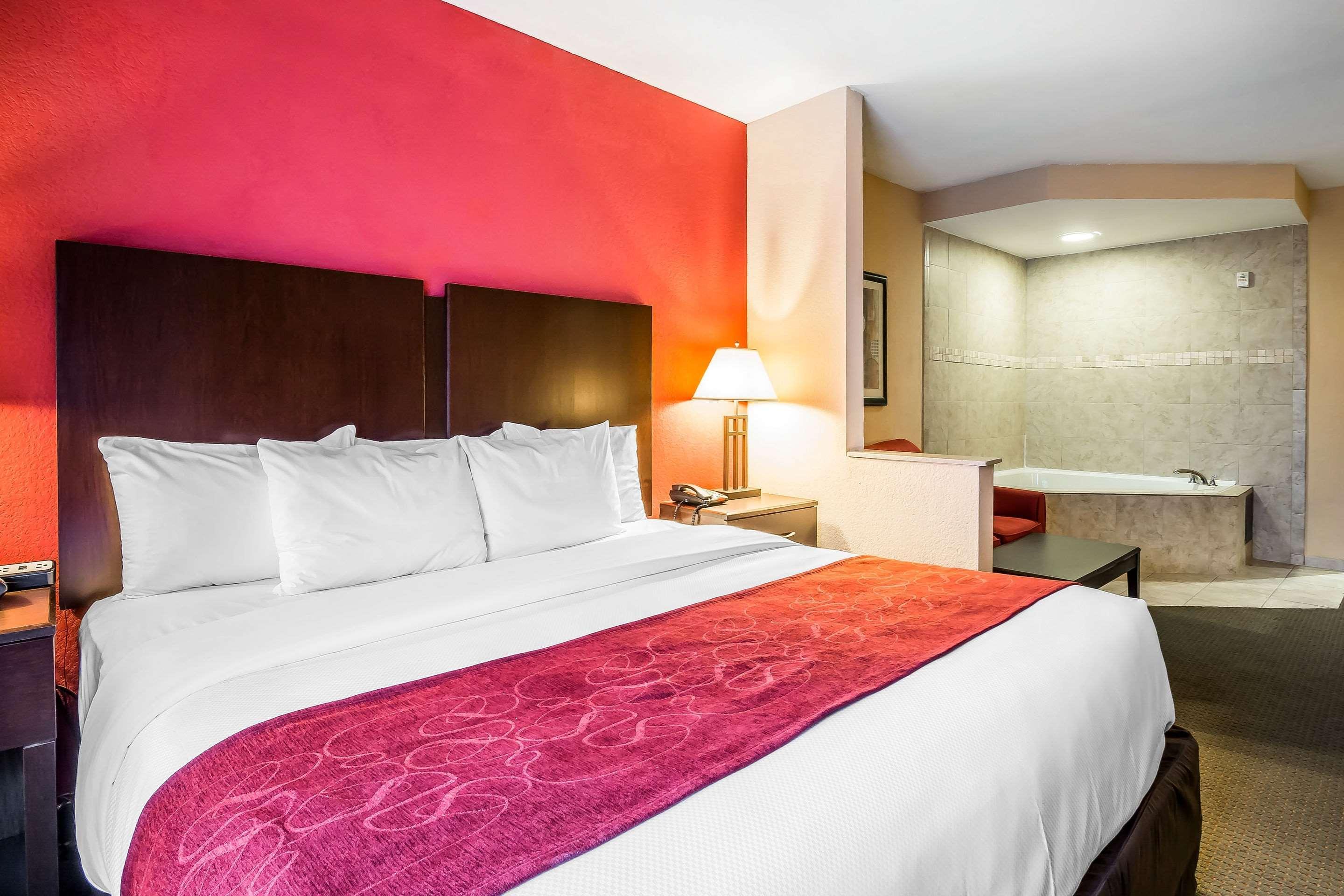 Comfort Suites West Jacksonville Ngoại thất bức ảnh