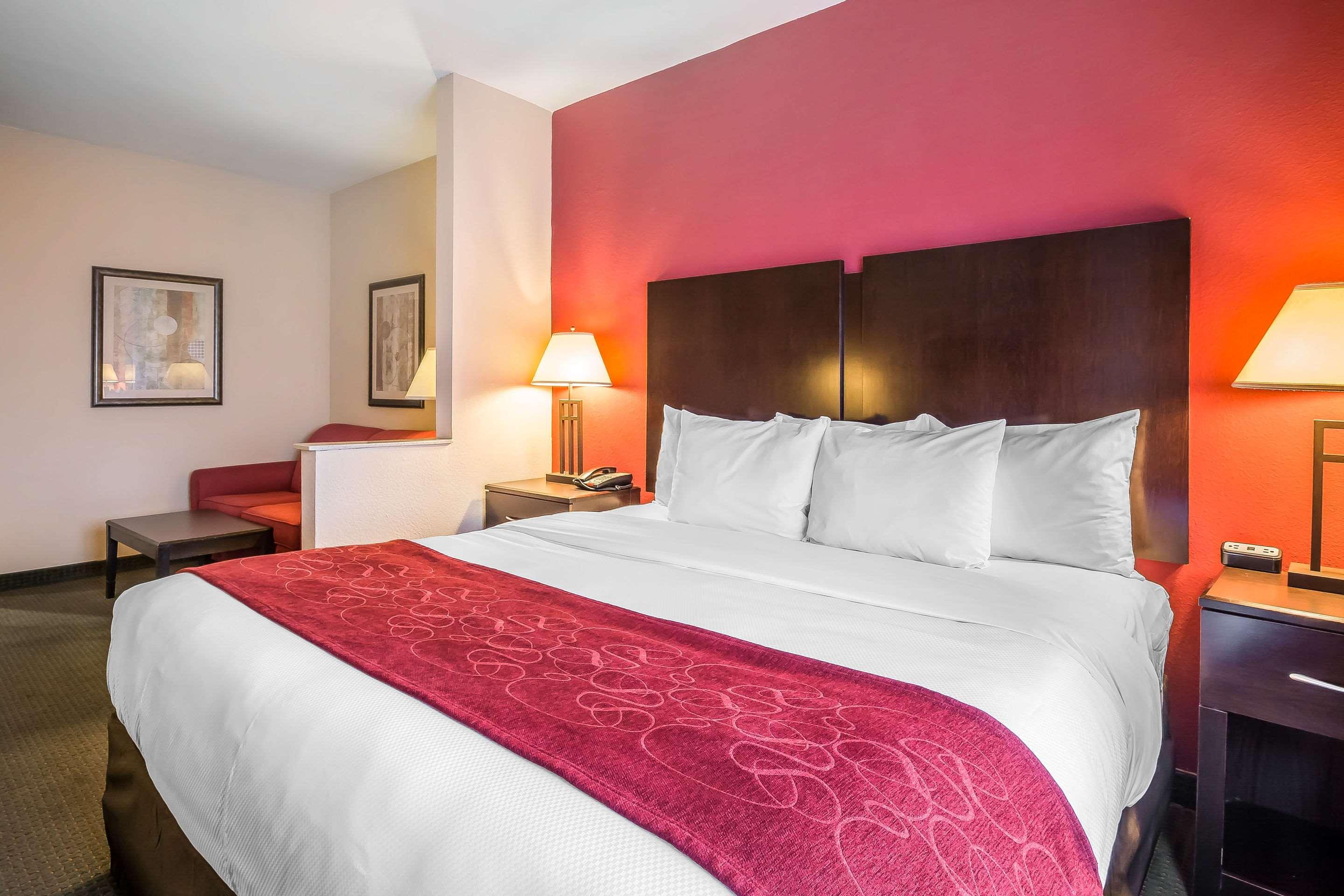 Comfort Suites West Jacksonville Ngoại thất bức ảnh