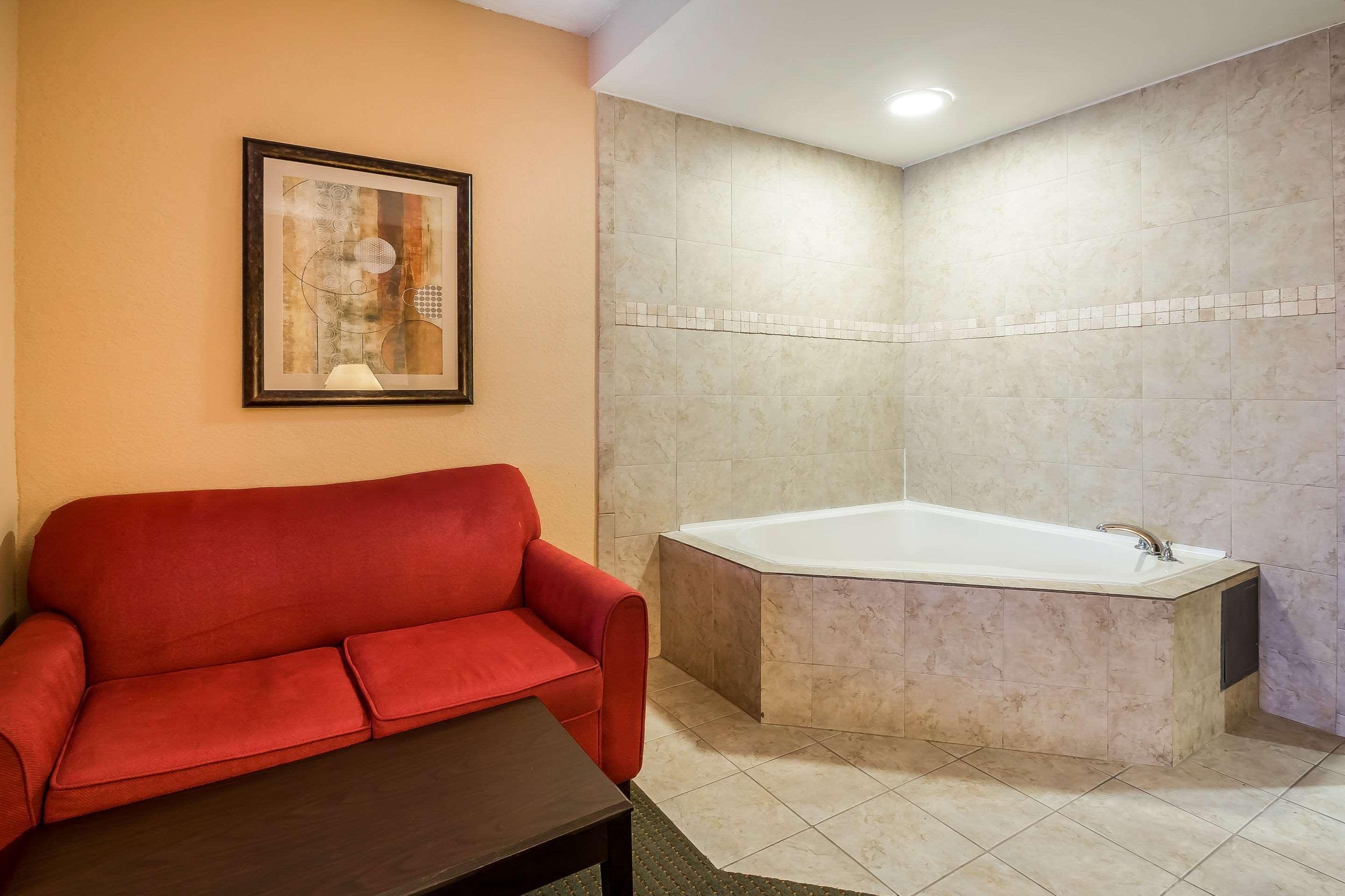 Comfort Suites West Jacksonville Ngoại thất bức ảnh