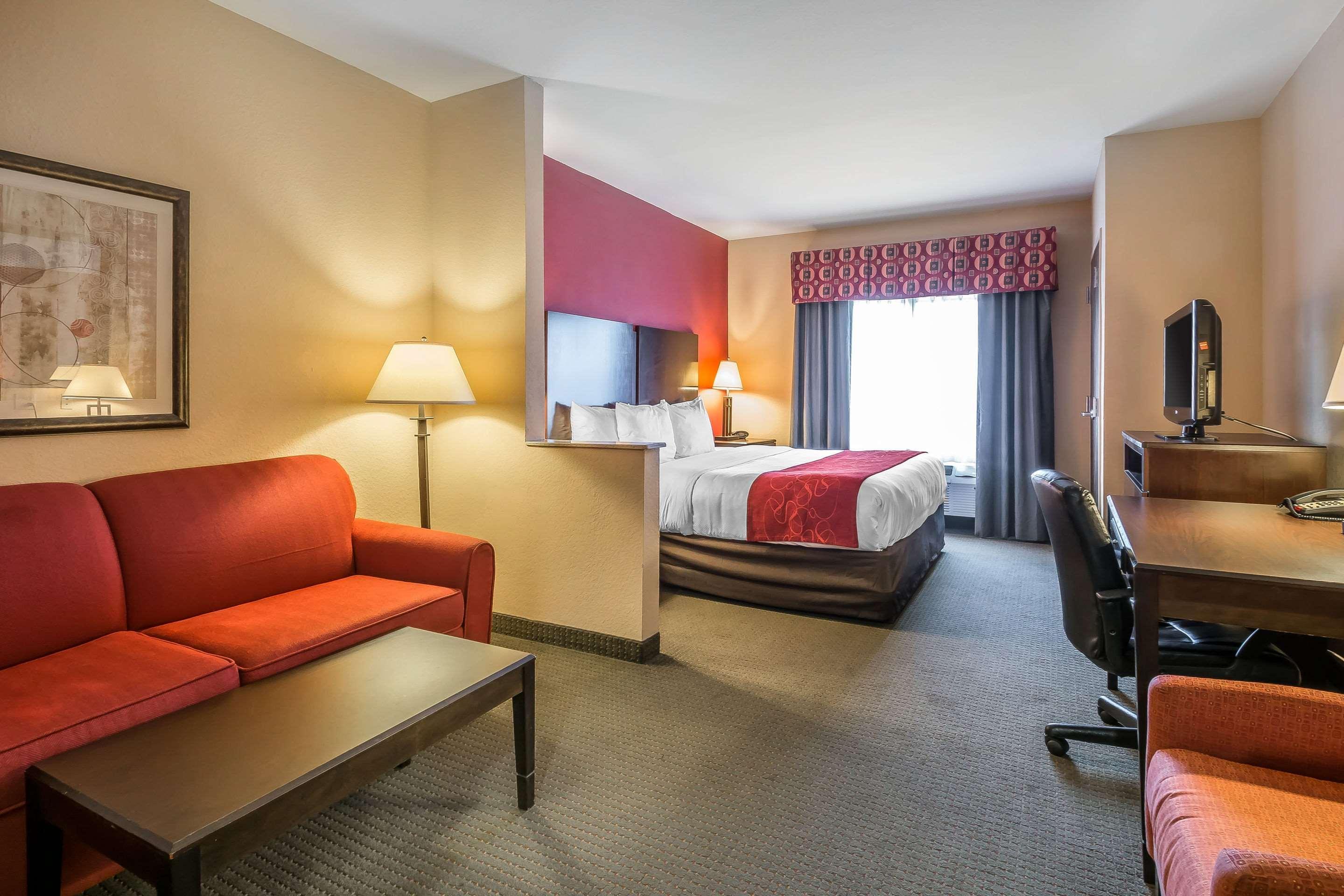 Comfort Suites West Jacksonville Ngoại thất bức ảnh