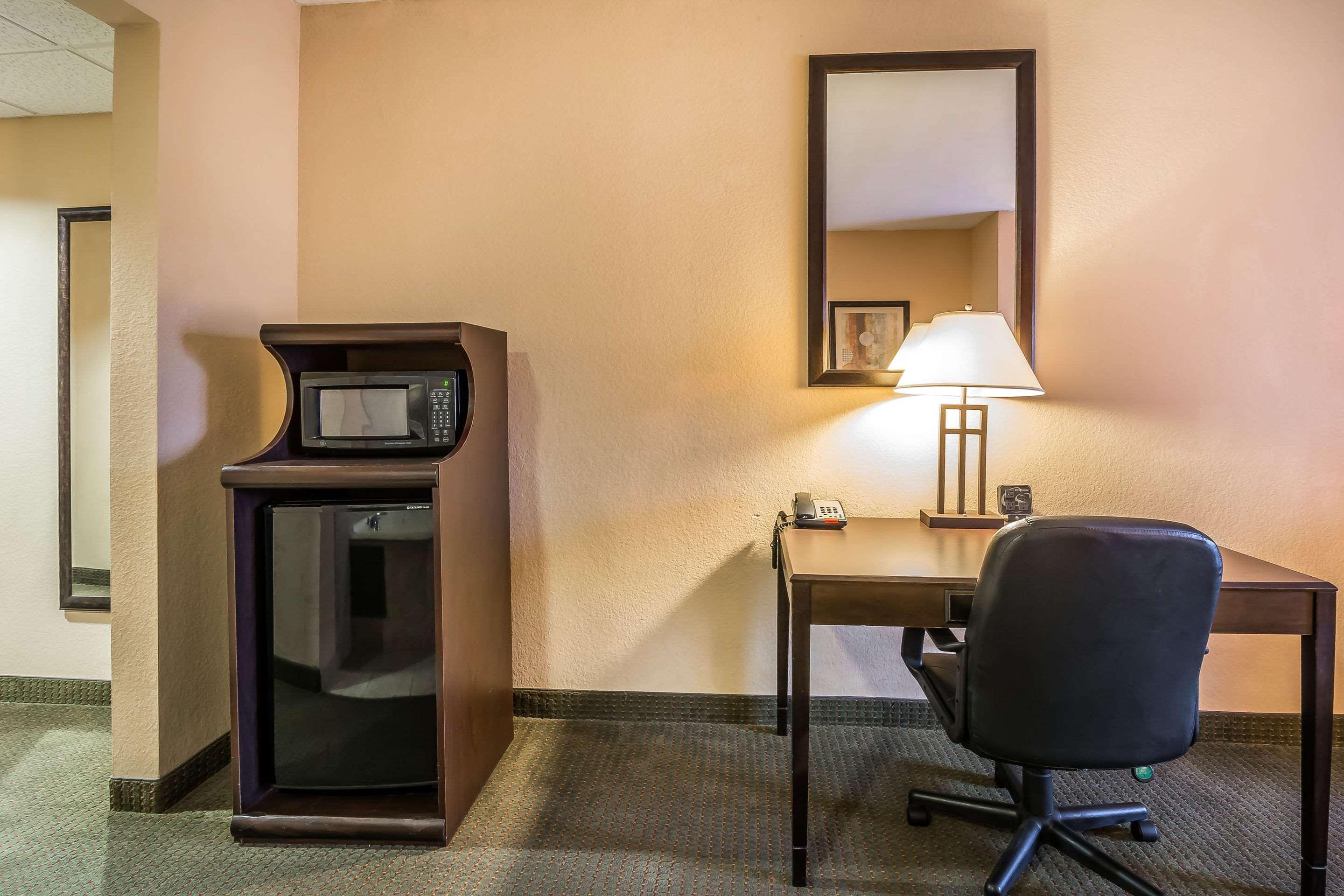 Comfort Suites West Jacksonville Ngoại thất bức ảnh