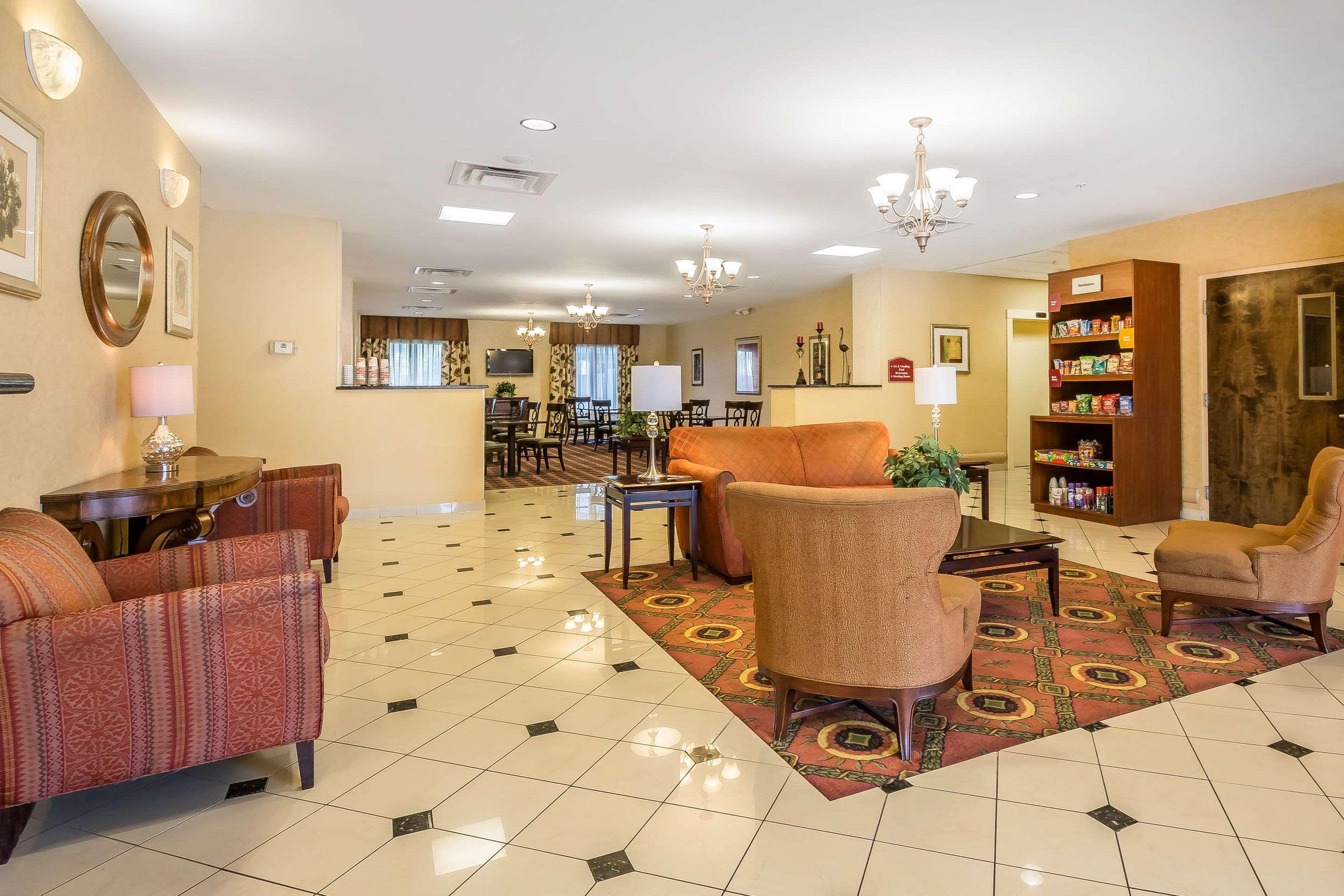 Comfort Suites West Jacksonville Ngoại thất bức ảnh