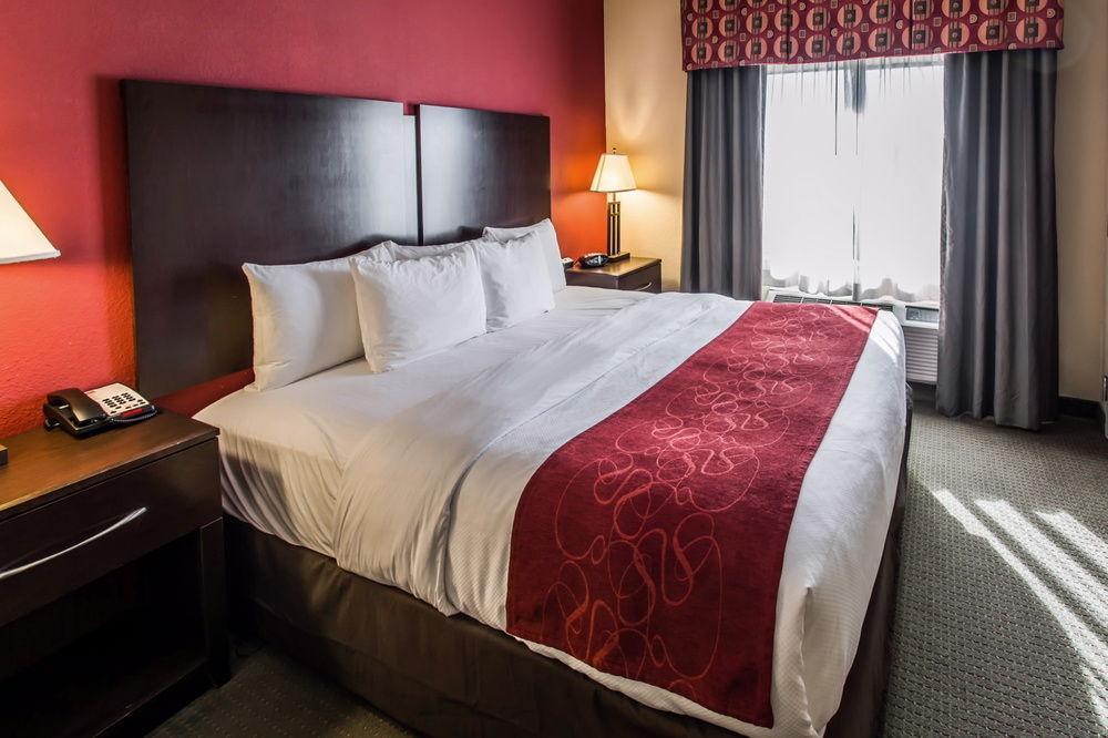 Comfort Suites West Jacksonville Ngoại thất bức ảnh