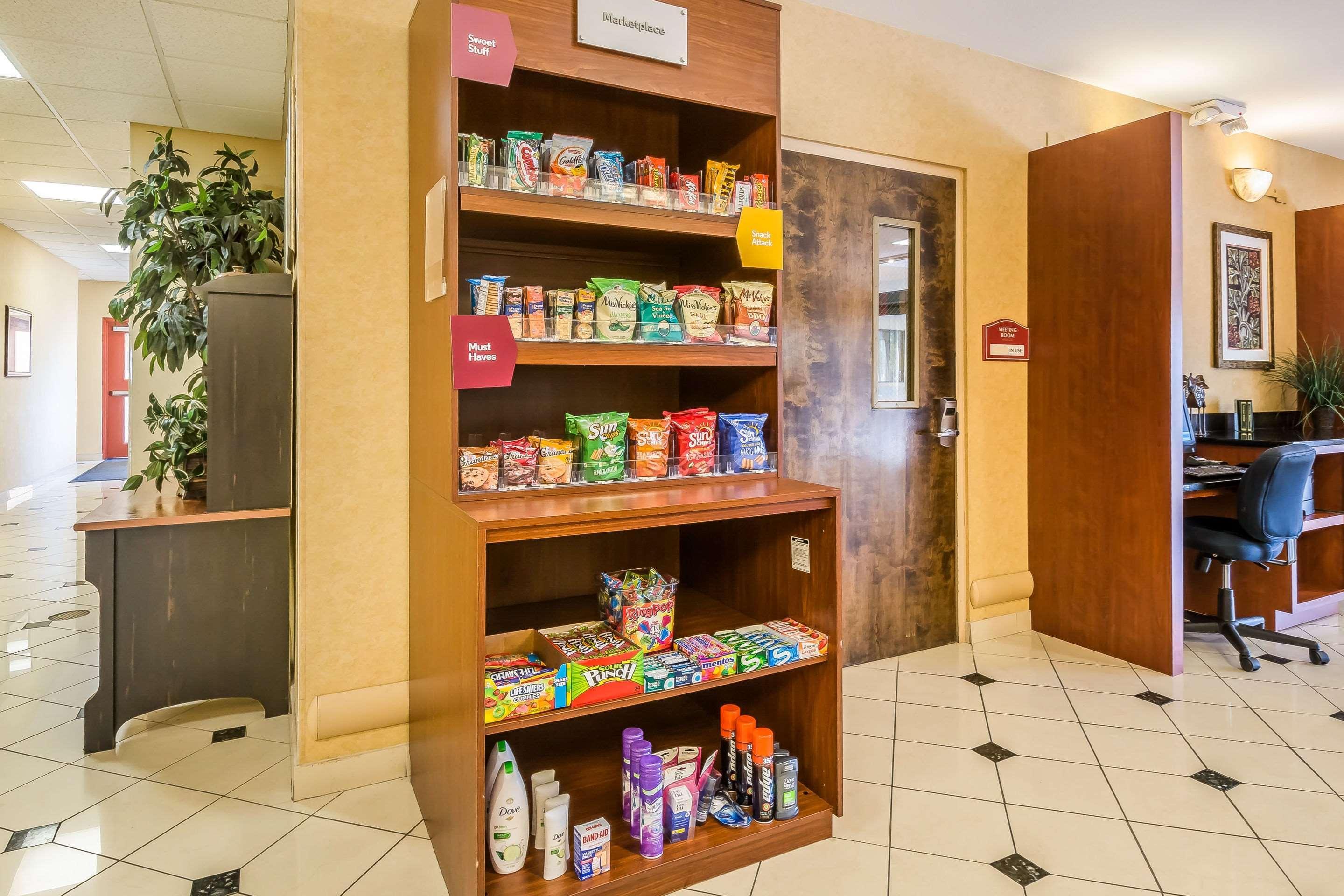 Comfort Suites West Jacksonville Ngoại thất bức ảnh