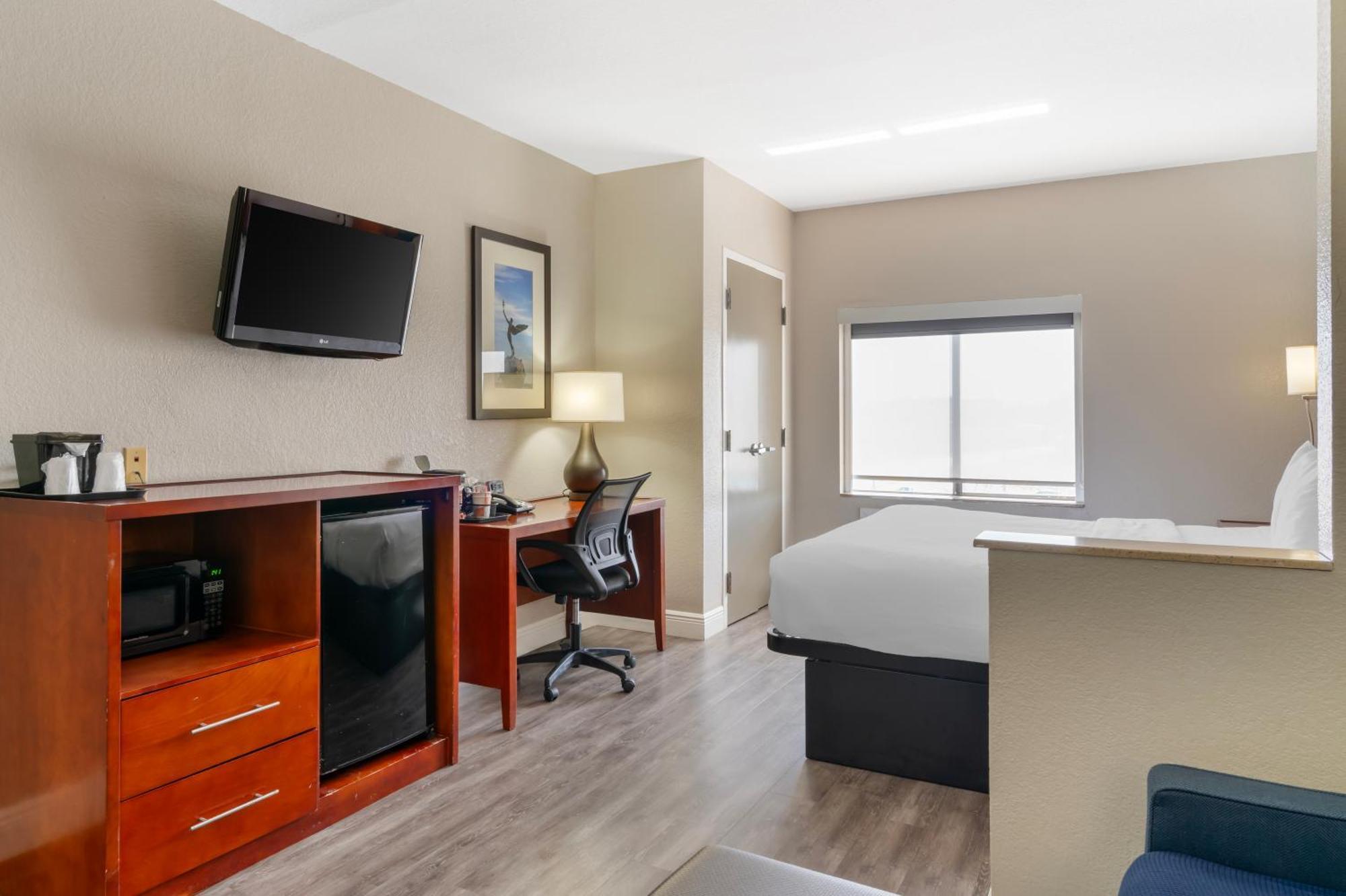 Comfort Suites West Jacksonville Ngoại thất bức ảnh