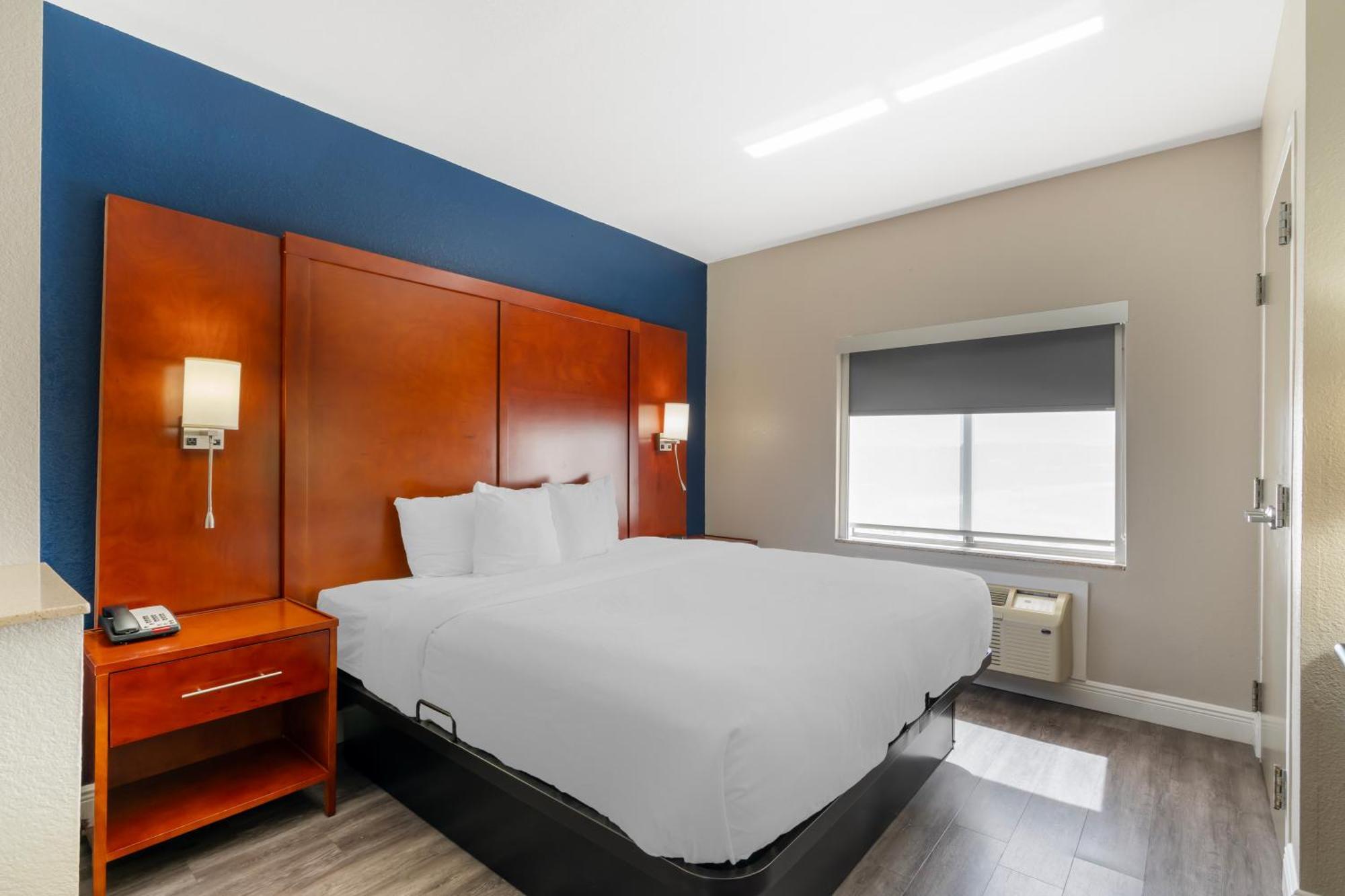 Comfort Suites West Jacksonville Ngoại thất bức ảnh
