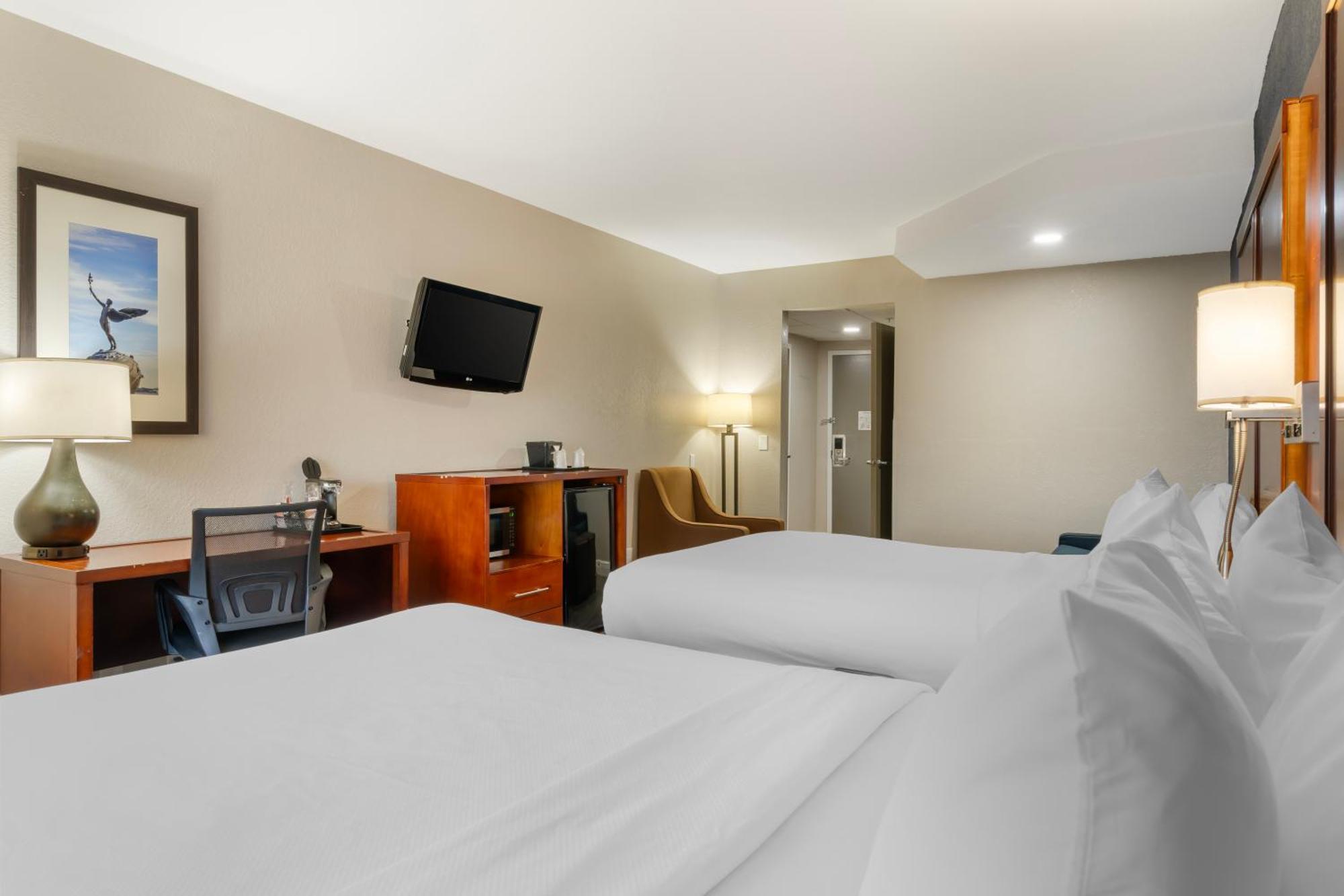 Comfort Suites West Jacksonville Ngoại thất bức ảnh