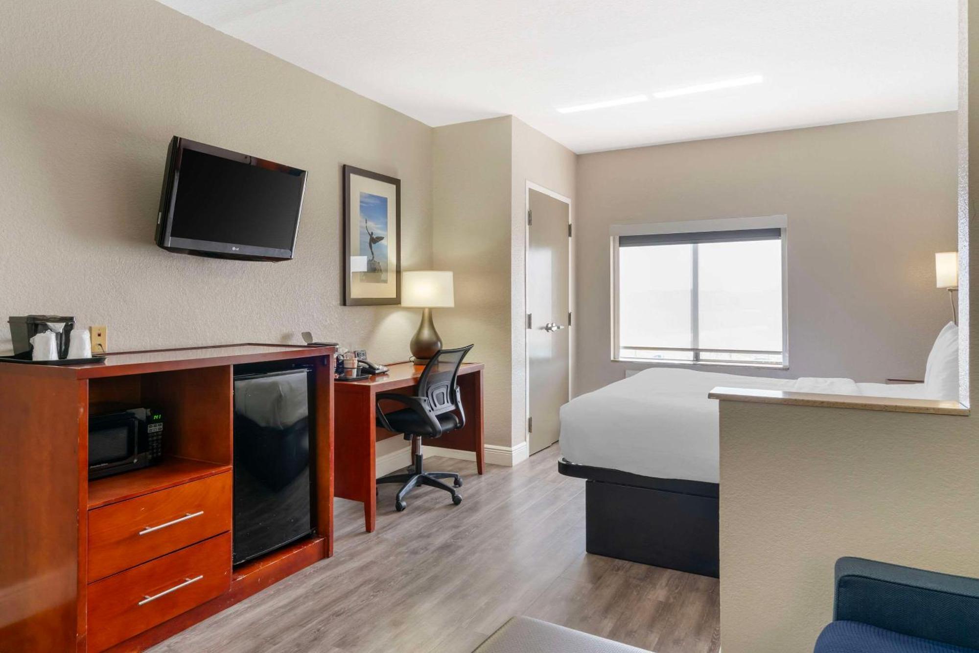 Comfort Suites West Jacksonville Ngoại thất bức ảnh
