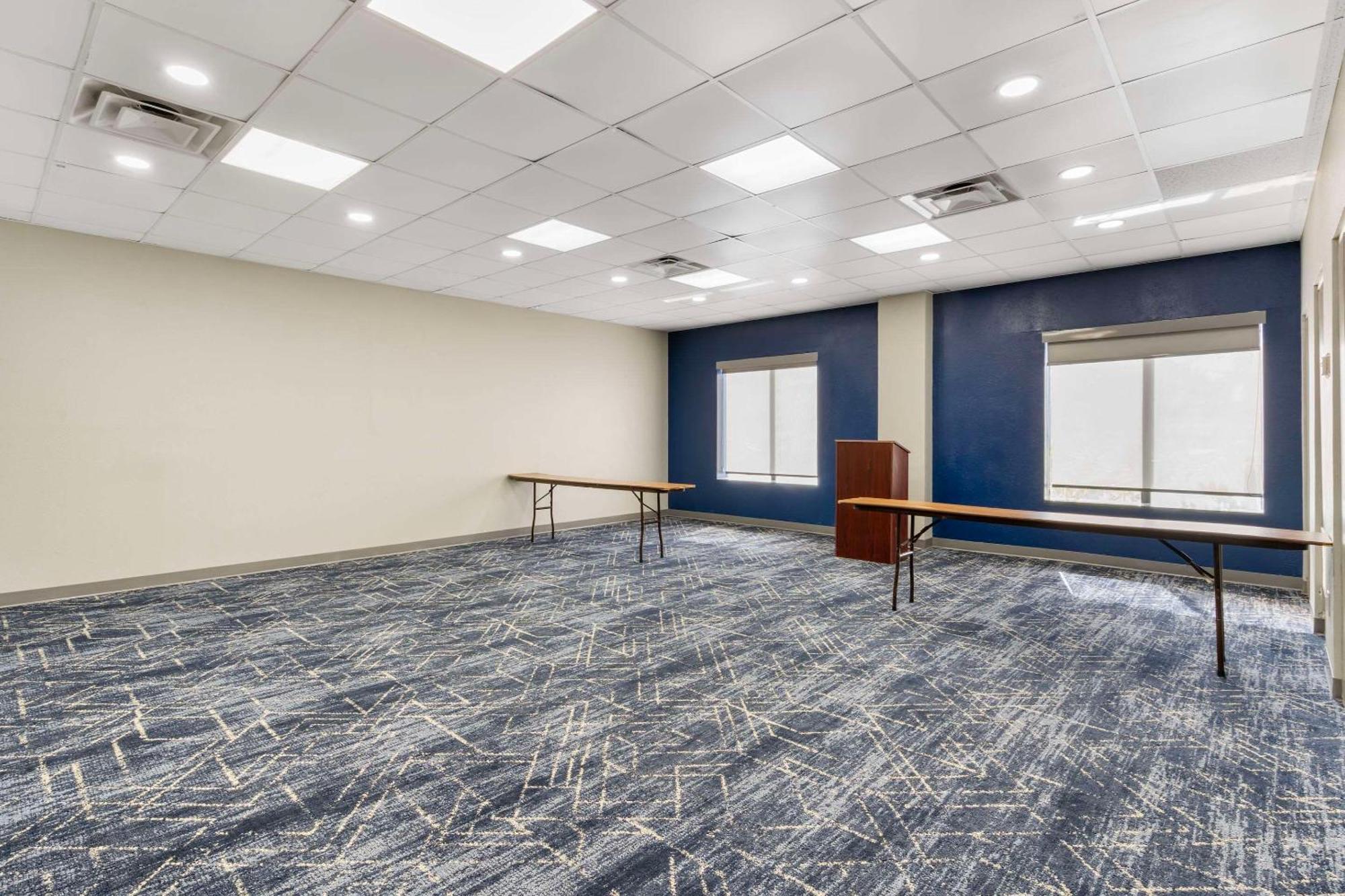 Comfort Suites West Jacksonville Ngoại thất bức ảnh