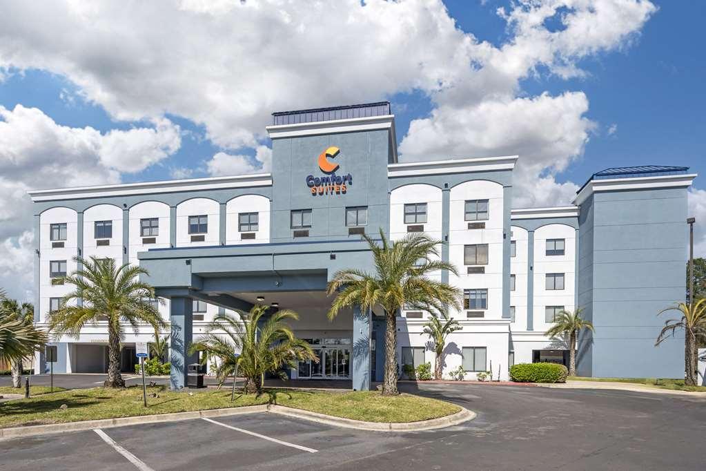 Comfort Suites West Jacksonville Ngoại thất bức ảnh