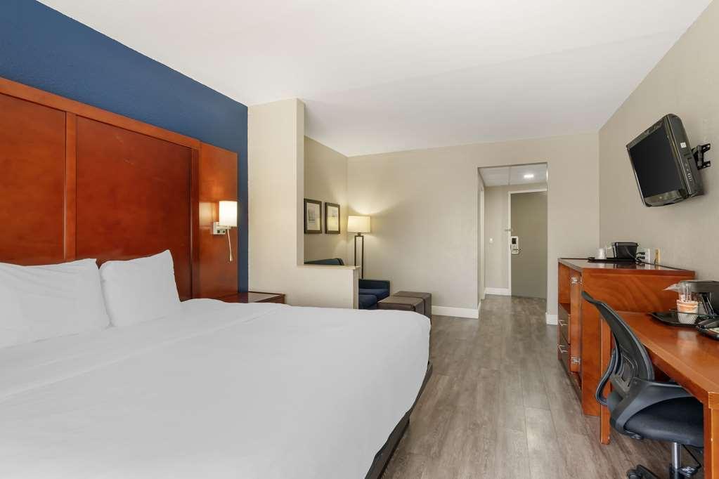 Comfort Suites West Jacksonville Phòng bức ảnh