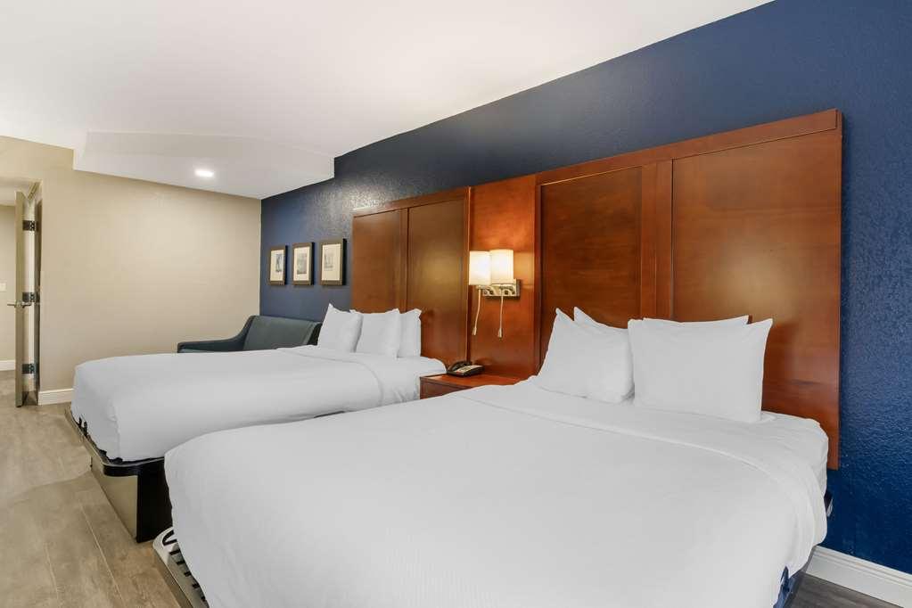 Comfort Suites West Jacksonville Phòng bức ảnh
